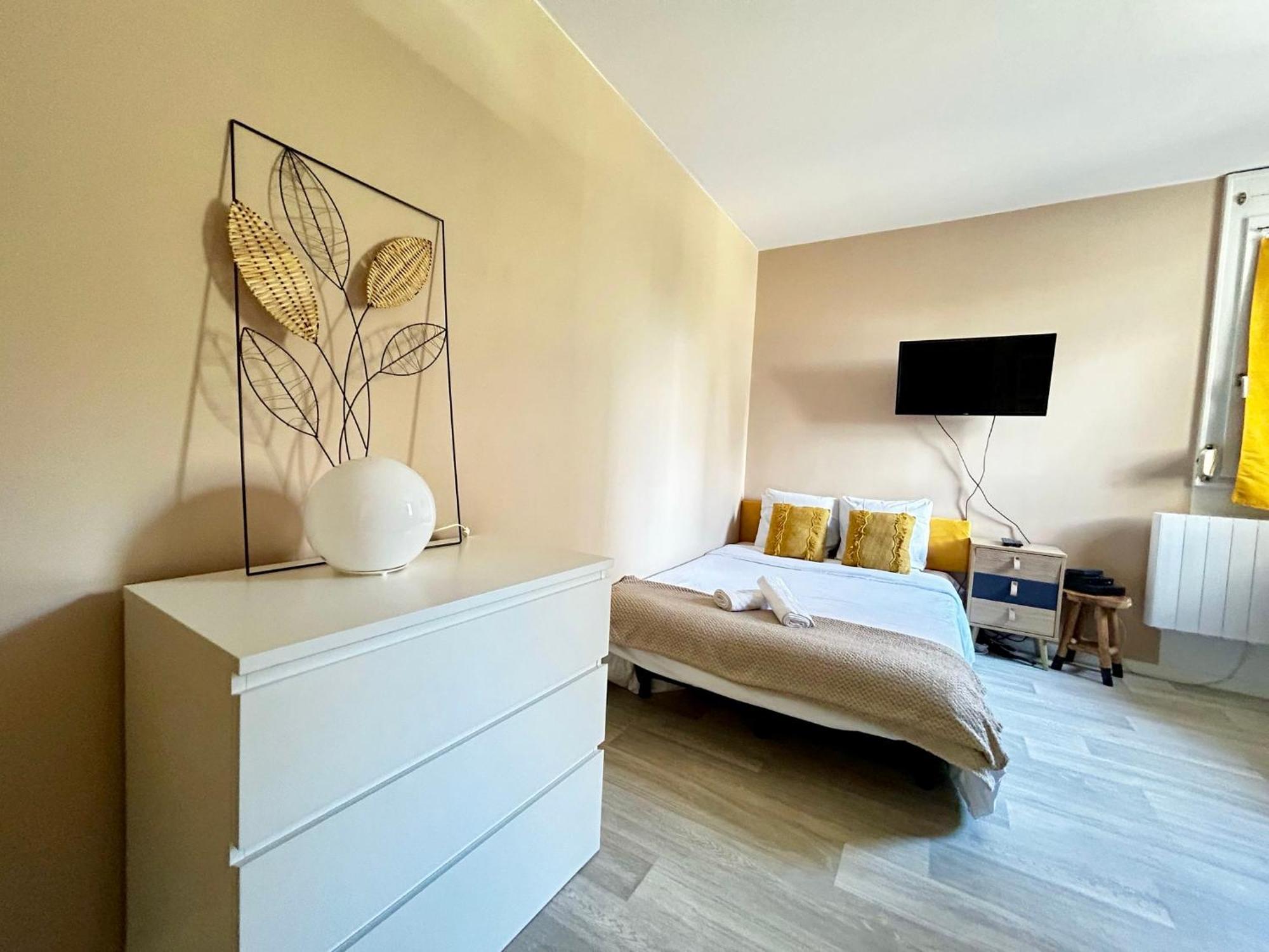 L'Emailleur Studio Cosy Et Tout Equipe 리모주 외부 사진