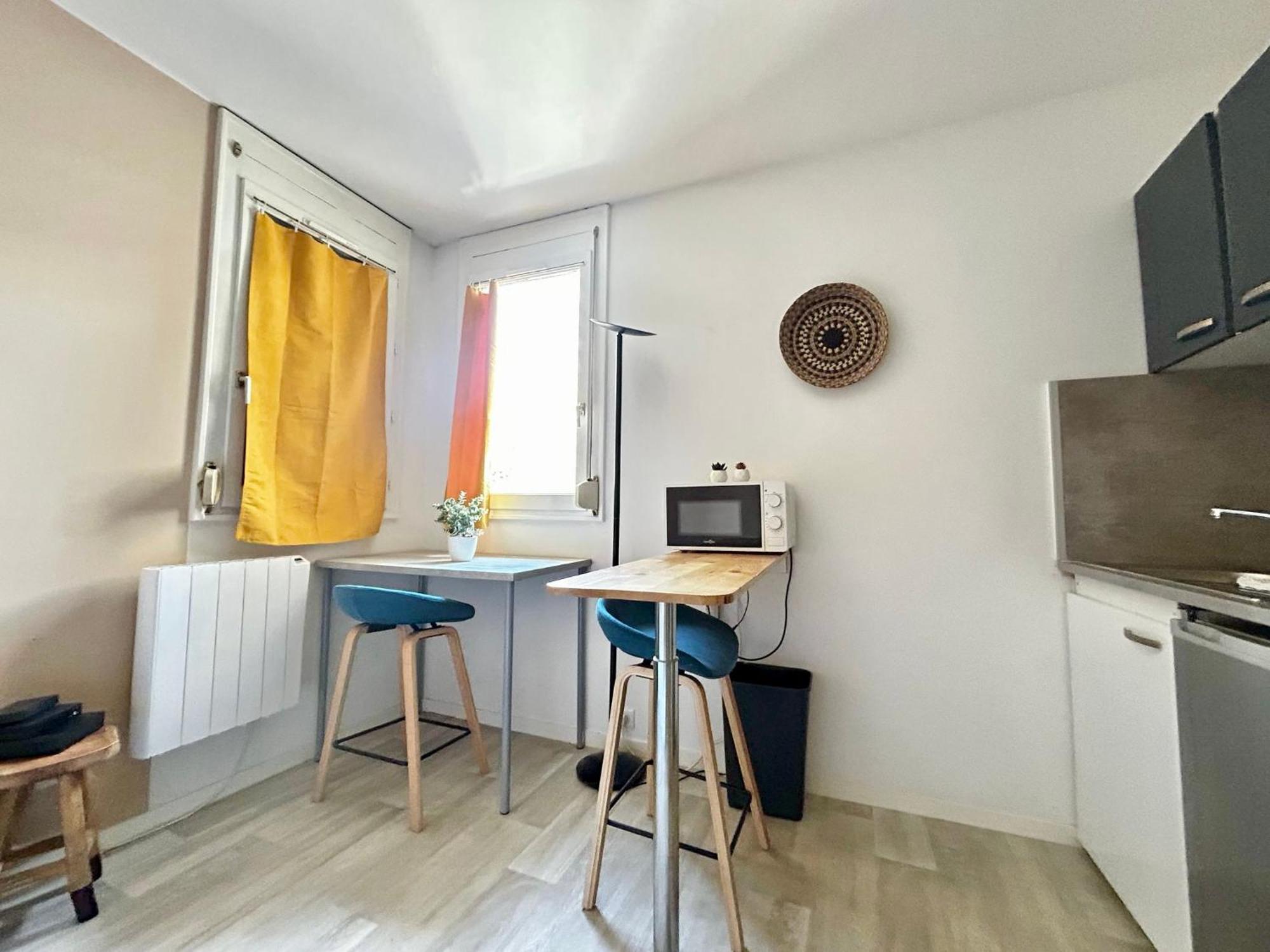 L'Emailleur Studio Cosy Et Tout Equipe 리모주 외부 사진