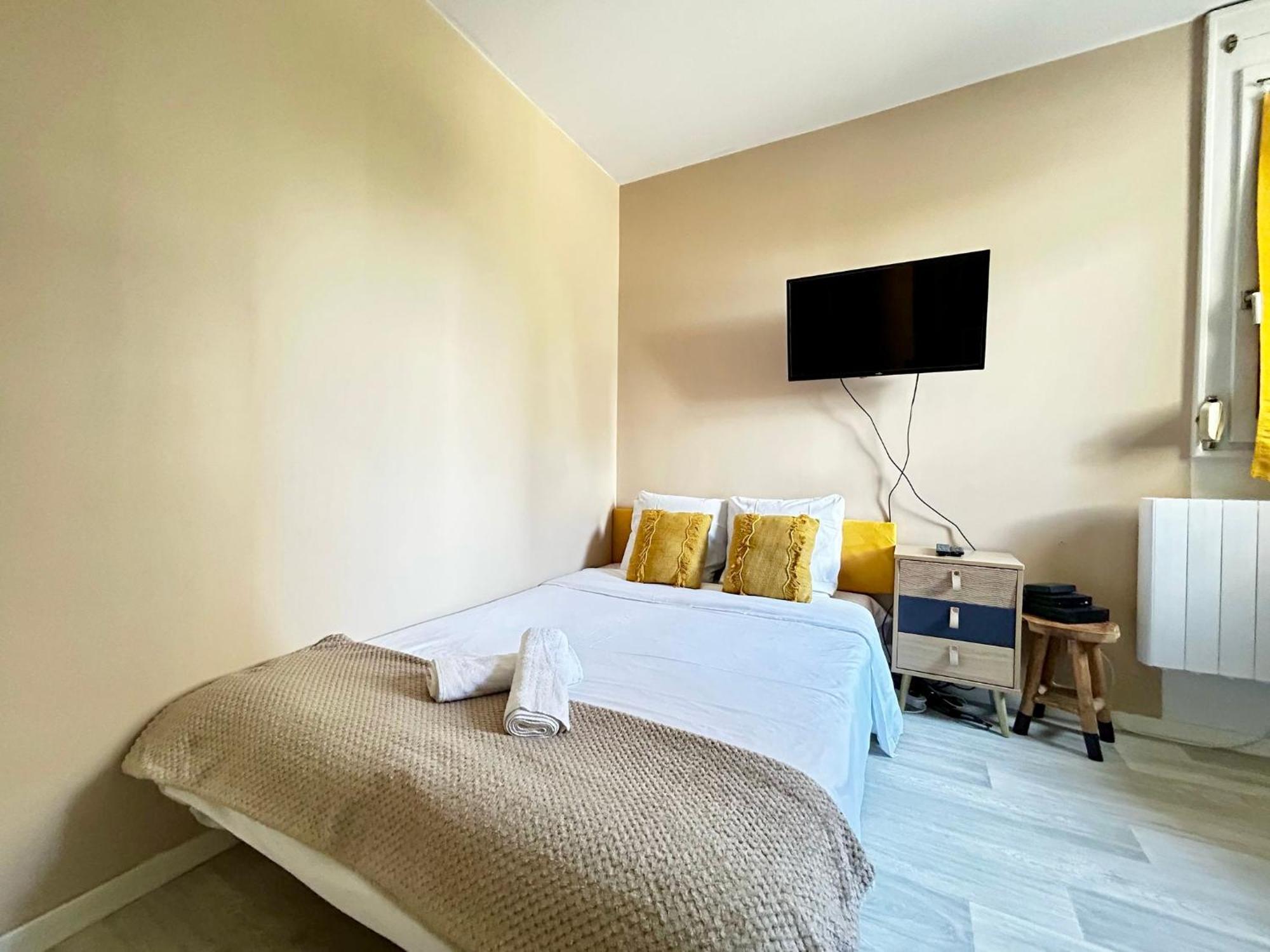 L'Emailleur Studio Cosy Et Tout Equipe 리모주 외부 사진