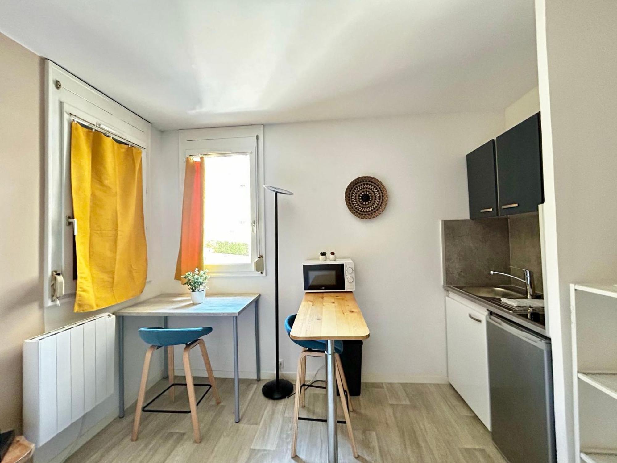 L'Emailleur Studio Cosy Et Tout Equipe 리모주 외부 사진