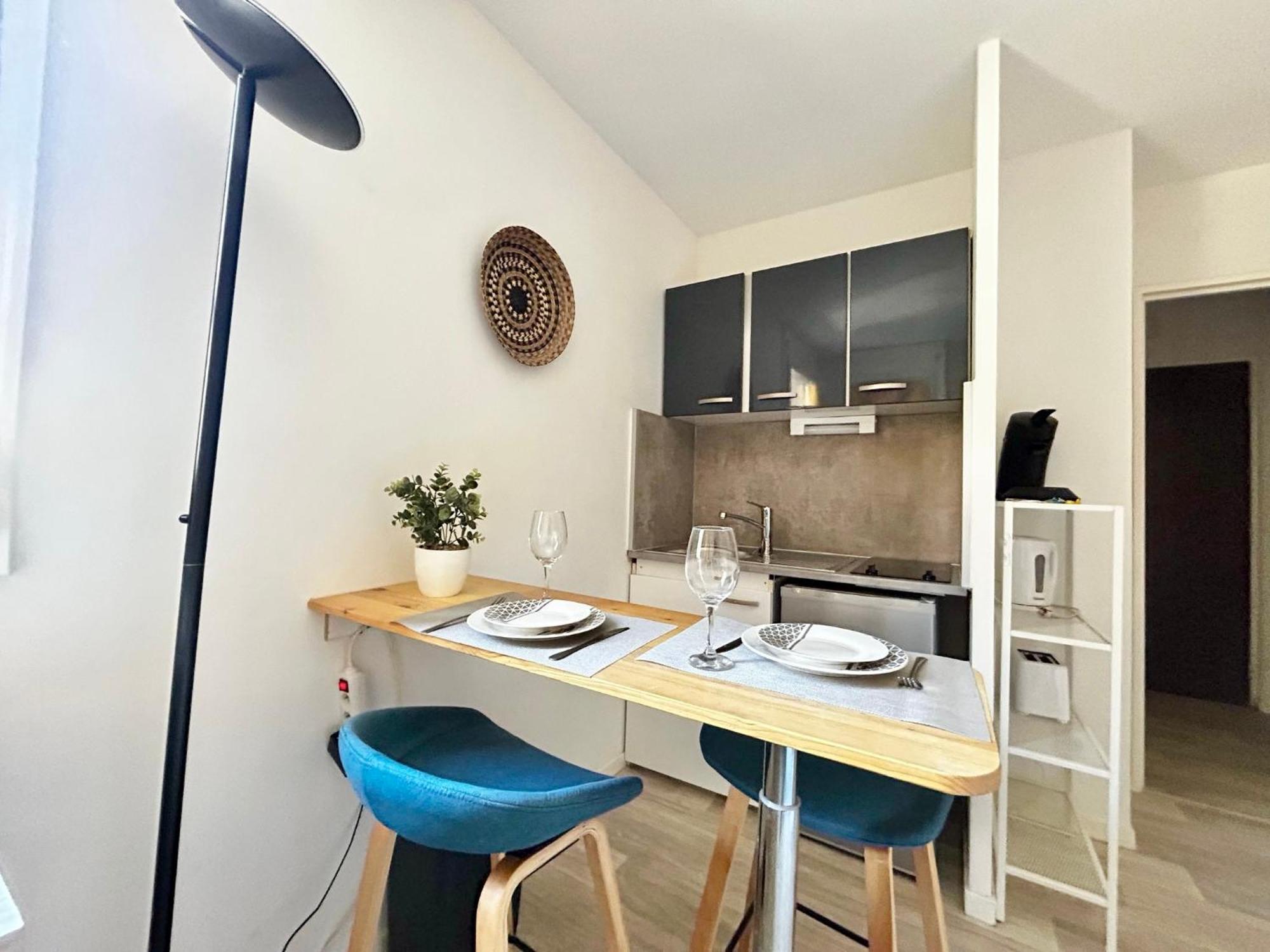 L'Emailleur Studio Cosy Et Tout Equipe 리모주 외부 사진
