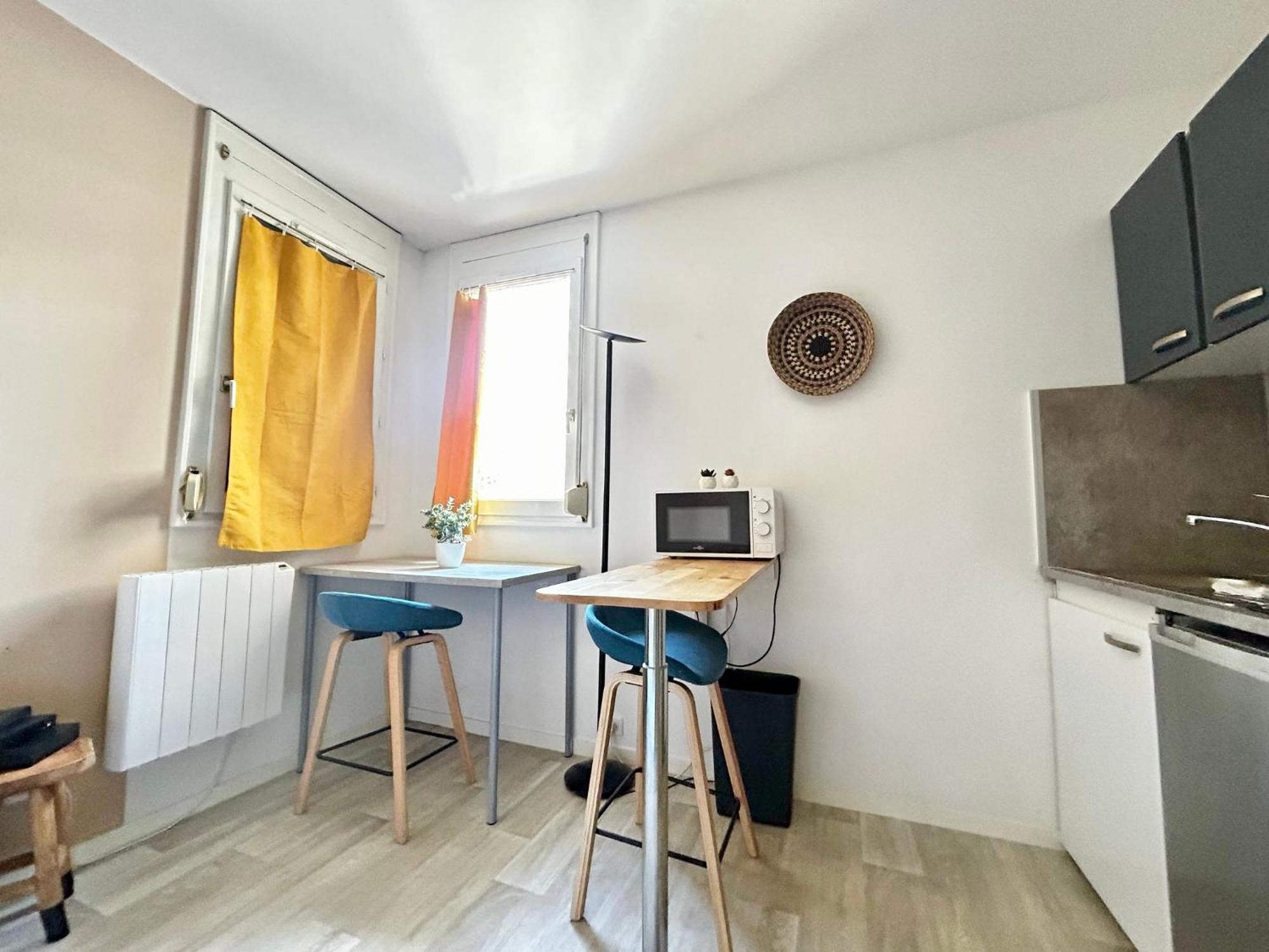 L'Emailleur Studio Cosy Et Tout Equipe 리모주 외부 사진