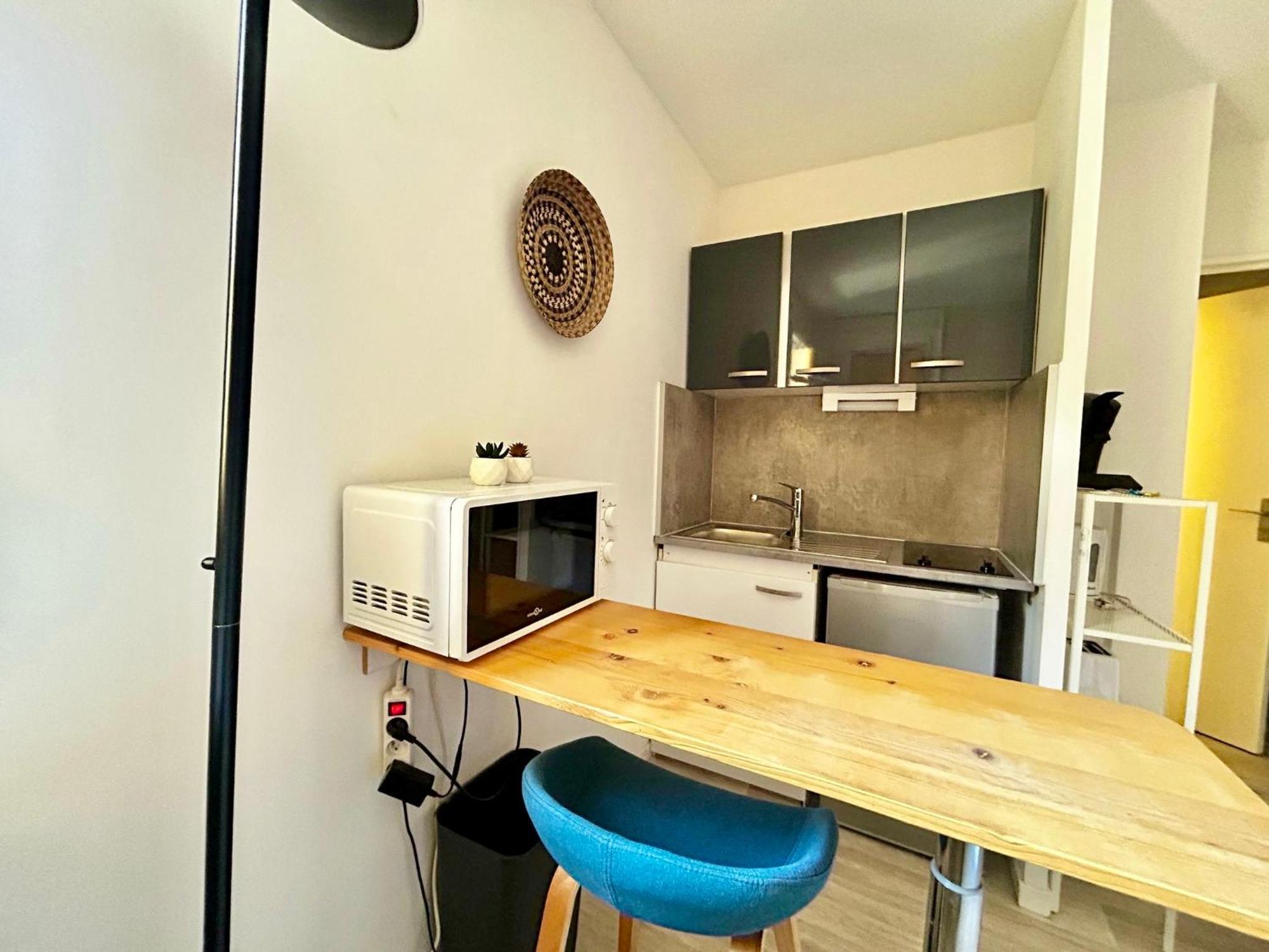 L'Emailleur Studio Cosy Et Tout Equipe 리모주 외부 사진